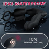 EP Encore - Vibrating Heating Ergonomic Prostate Stimulator